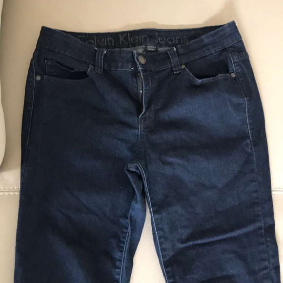 Calvin Klein Ultimate Skinny Jeans - Picture 6 of 7